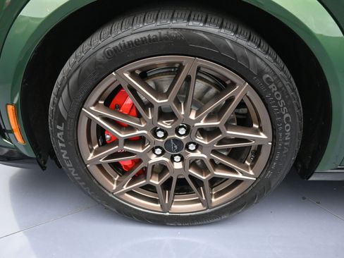 Used 2025 Ford Mustang Mach-E GT w/ Bronze Appearance Package image 10