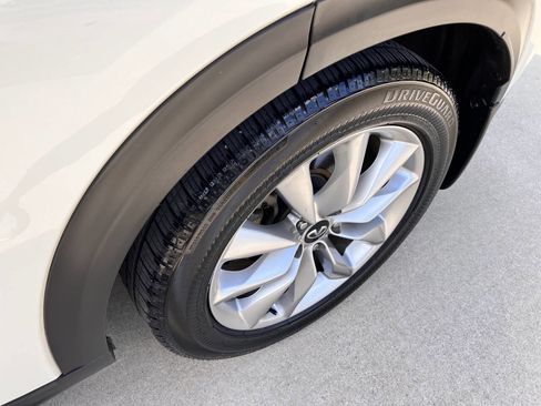 Used 2020 INFINITI QX50 Luxe w/ Navigation Package image 35