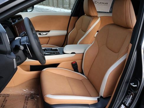 New 2026 Lexus RZ 350e 2WD image 12