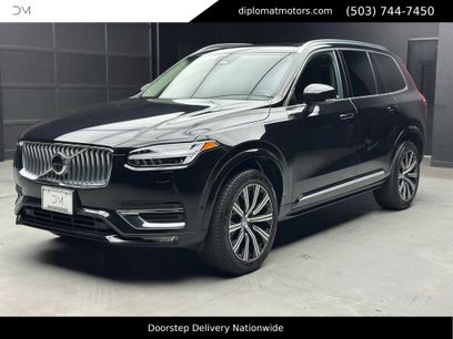 Used 2023 Volvo XC90 B6 Plus