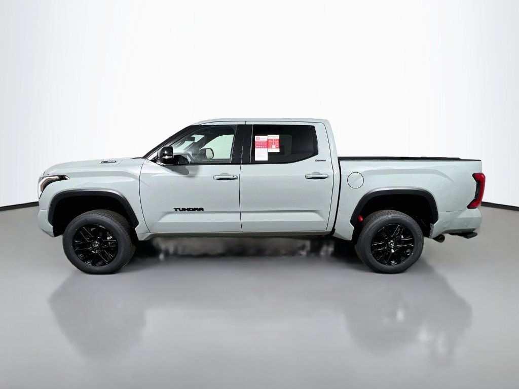 New 2026 Toyota Tundra Limited w/ Limited PVM Package AWD/4WD image 5