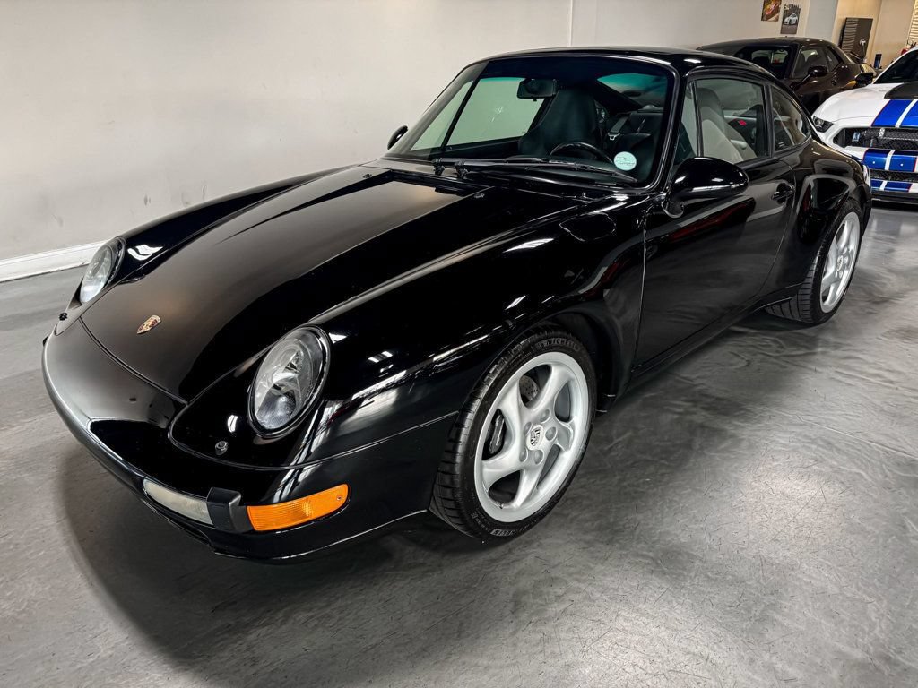 Used 1997 Porsche 911 GT3 RS image 5