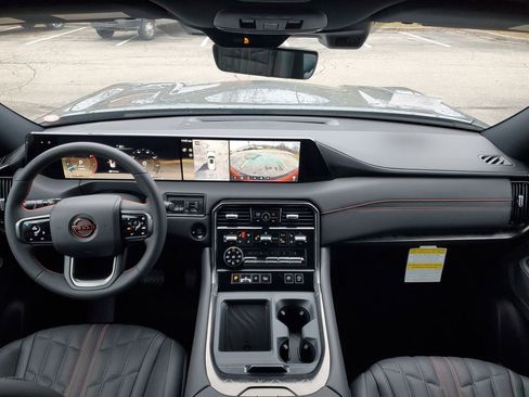 New 2026 Nissan Armada PRO-4X image 26