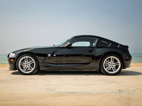 Used 2007 BMW M Coupe image 10