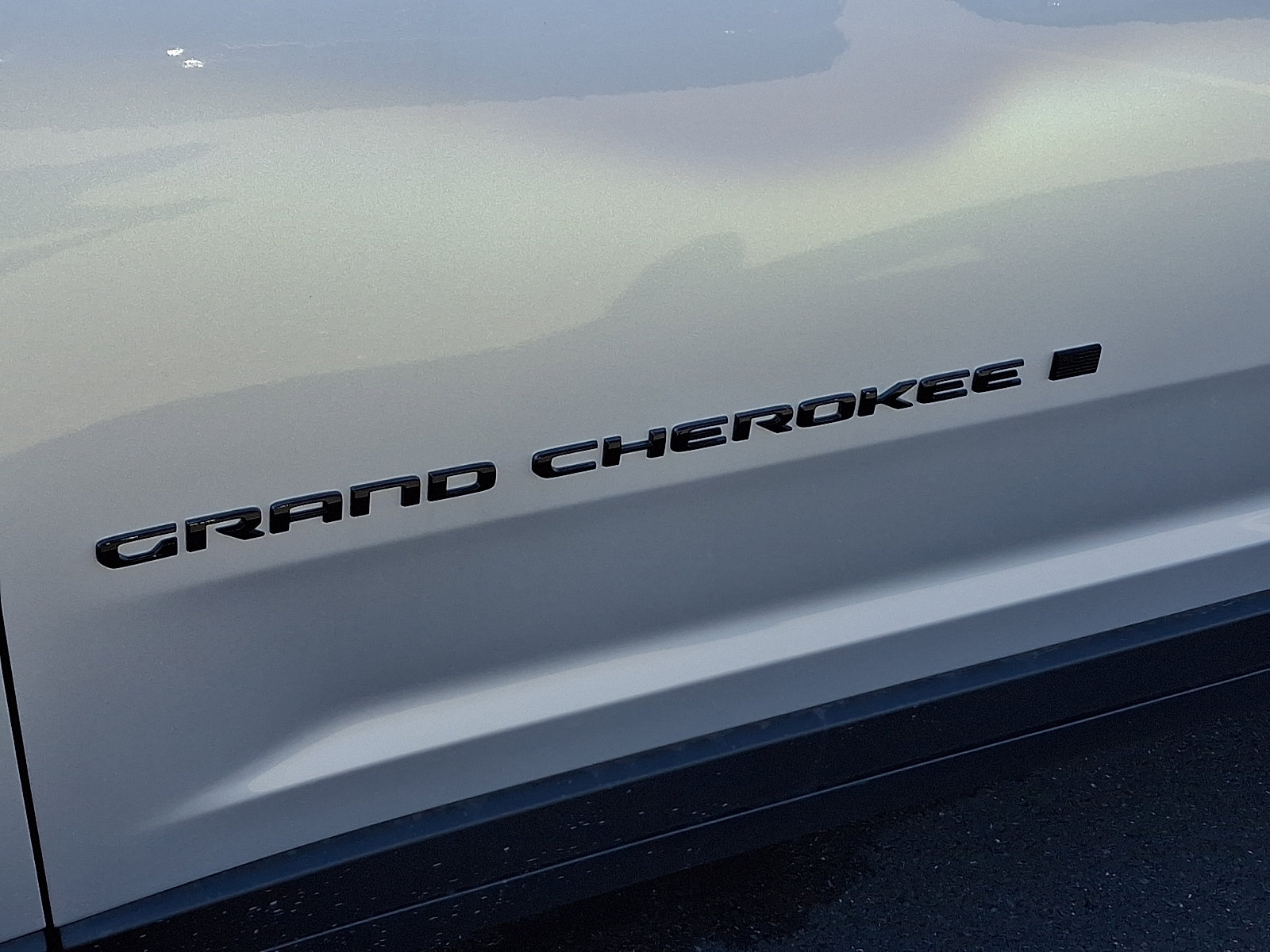 New 2026 Jeep Grand Cherokee Altitude AWD/4WD image 11