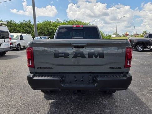 Used 2026 RAM 2500 Rebel w/ Rebel Level 1 Equipment Group AWD/4WD image 9