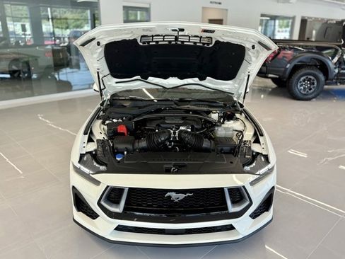 New 2025 Ford Mustang GT Premium w/ 60th Anniversary Package image 12