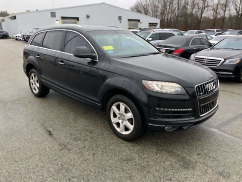 Used 2015 Audi Q7 3.0T Premium w/ Audi Guard Protection Package image 3