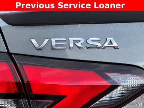 Certified 2024 Nissan Versa SR w/ Electronics Package image 32