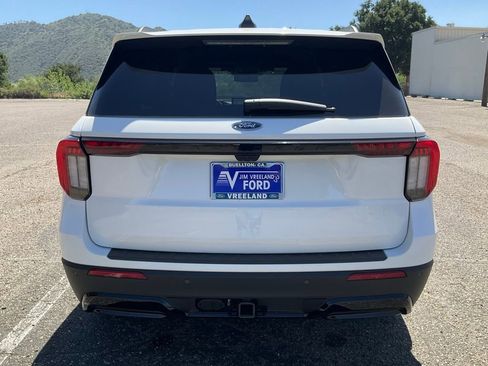 New 2026 Ford Explorer ST-Line w/ ST-Line Street Pack image 20