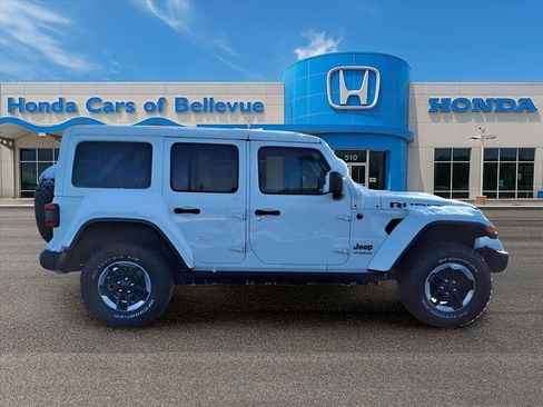 Used 2019 Jeep Wrangler Unlimited Rubicon image 7