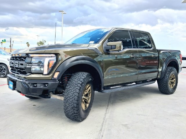 Used 2025 Ford F150 Raptor AWD/4WD image 3