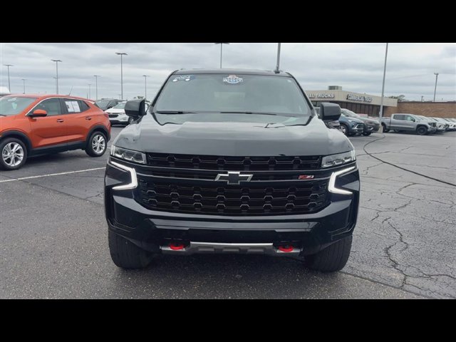 Certified 2024 Chevrolet Suburban Z71 AWD/4WD image 3
