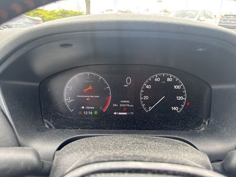 Certified 2024 Honda HR-V Sport image 23