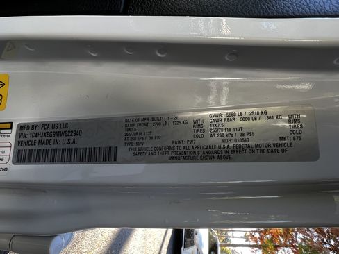 Used 2021 Jeep Wrangler Unlimited Sahara image 50