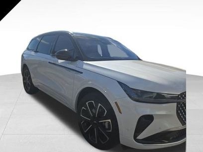 Used 2024 Lincoln Nautilus Reserve w/ Equipment Group 203A