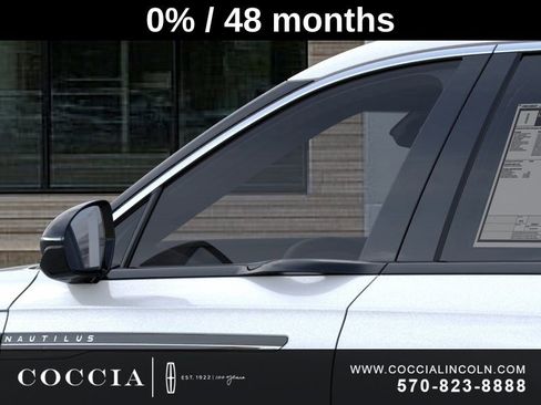 New 2026 Lincoln Nautilus Premier AWD/4WD image 20