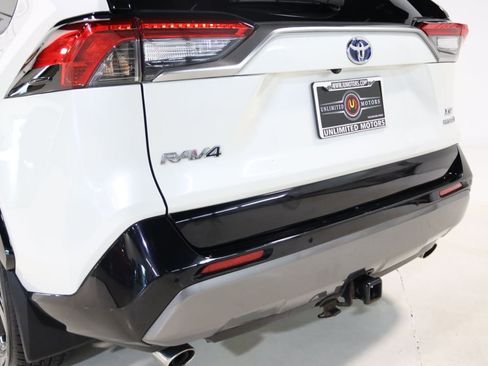 Used 2020 Toyota RAV4 XSE image 63