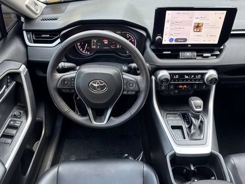Certified 2023 Toyota RAV4 XLE Premium FWD image 13