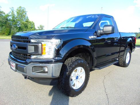 Used 2018 Ford F150 XL w/ Equipment Group 101A Mid AWD/4WD image 18