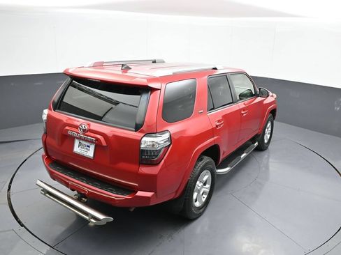 Used 2016 Toyota 4Runner SR5 AWD/4WD image 36