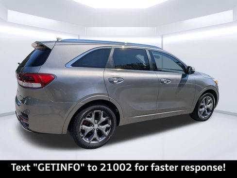 Used 2017 Kia Sorento SX FWD image 3