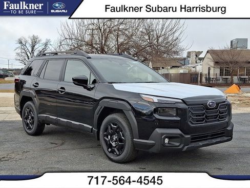 New 2026 Subaru Outback Limited image 1