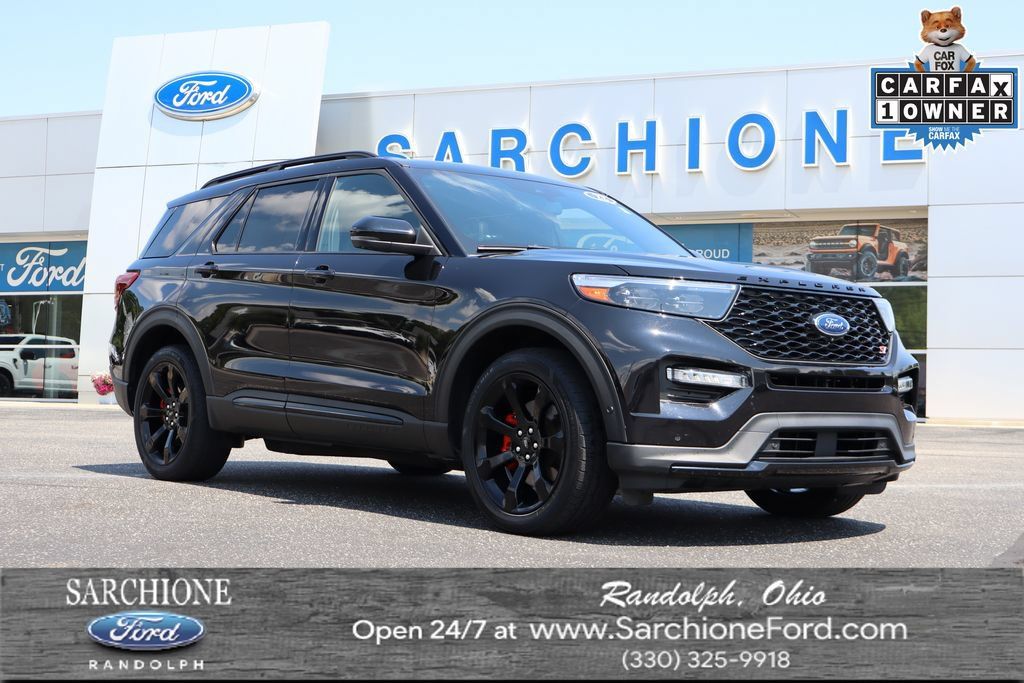Used 2022 Ford Explorer ST w/ Equipment Group 401A AWD/4WD image 1