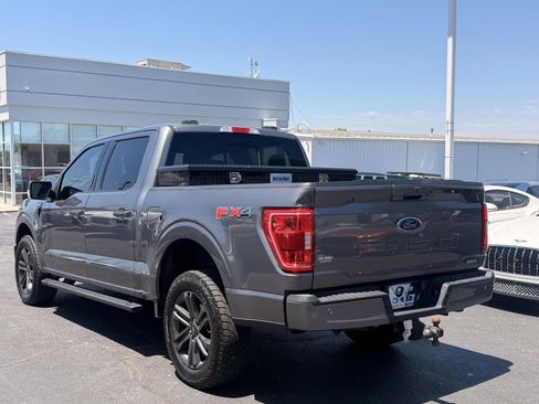 Used 2021 Ford F150 XLT w/ Equipment Group 302A High AWD/4WD image 24