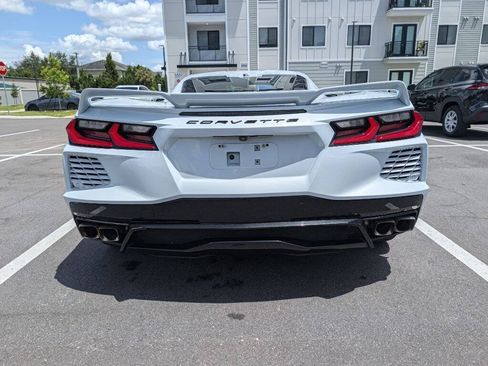 Used 2022 Chevrolet Corvette Stingray Premium Cpe w/ Z51 Performance Package RWD image 11