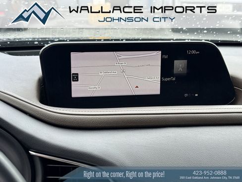 Used 2022 MAZDA CX-30 AWD 2.5 S w/ Premium Package image 25