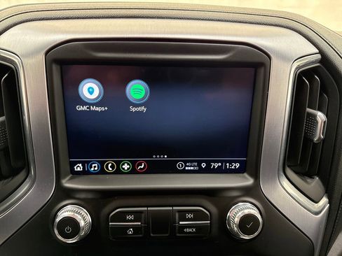 Used 2021 GMC Sierra 1500 SLT w/ SLT Premium Package image 28