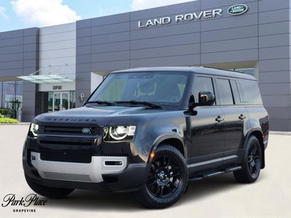 Certified 2025 Land Rover Defender 130 S