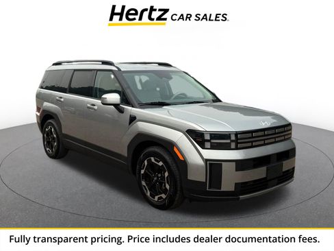 Used 2026 Hyundai Santa Fe SEL AWD/4WD image 1