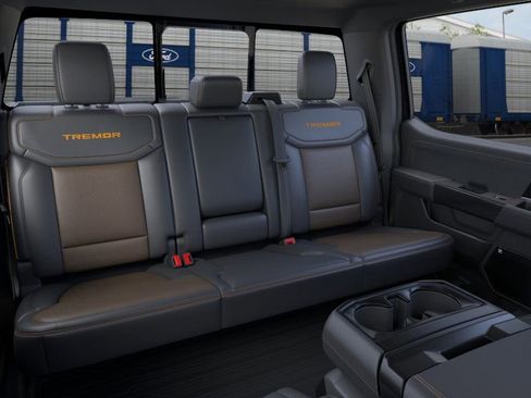 New 2025 Ford F150 Tremor w/ Equipment Group 402A High image 51