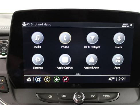 Used 2025 Chevrolet Blazer LT image 50