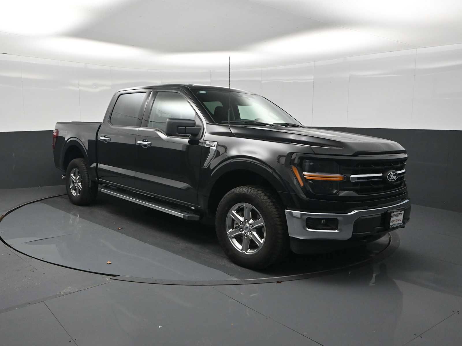 Used 2025 Ford F150 XLT w/ Equipment Group 301A Standard AWD/4WD image 2