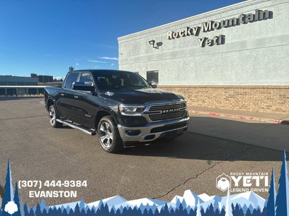 Used 2019 RAM 1500 Laramie
