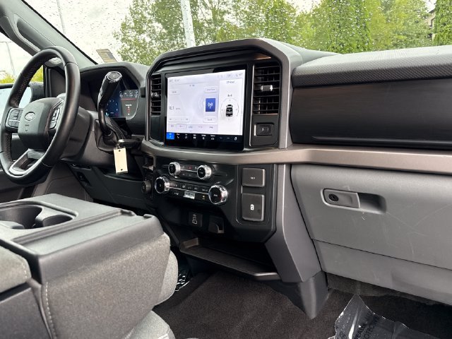 Used 2025 Ford F150 XLT w/ Equipment Group 301A Standard AWD/4WD image 26