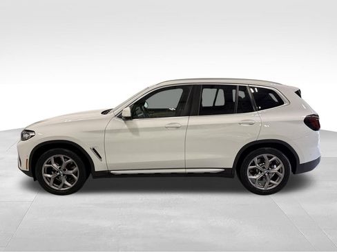 Used 2024 BMW X3 xDrive30i w/ Premium Package AWD/4WD image 2