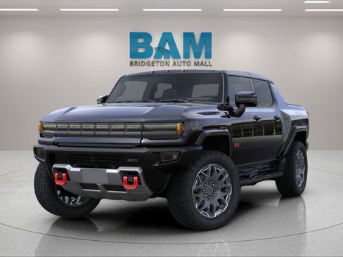 New 2025 GMC Hummer EV 3X w/ LPO, Sport Package AWD/4WD image 4