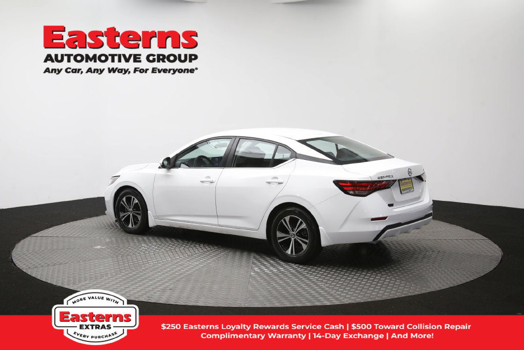 Used 2023 Nissan Sentra SV FWD image 66