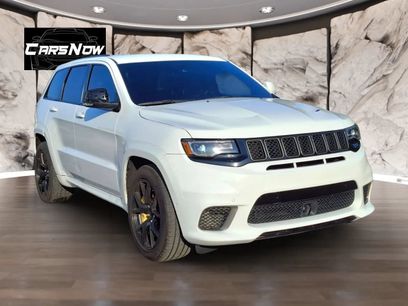 Used 2021 Jeep Grand Cherokee Trackhawk