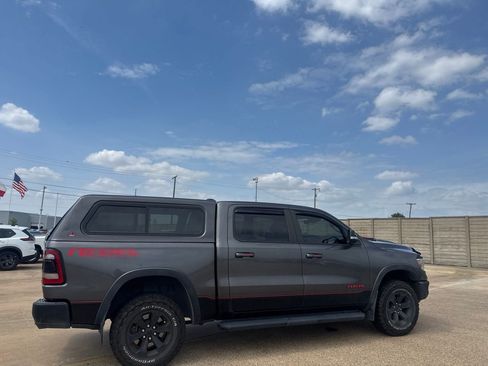 Used 2022 RAM 1500 Rebel w/ Rebel Level 2 Equipment Group AWD/4WD image 25