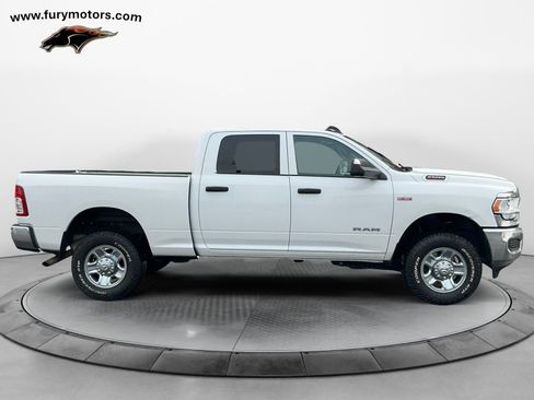 Used 2021 RAM 2500 Tradesman image 2