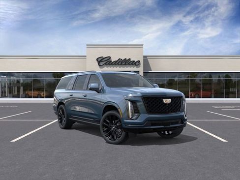 New 2026 Cadillac Escalade ESV Platinum Sport image 2
