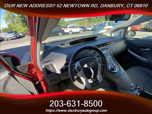 Used 2011 Toyota Prius Two FWD image 9