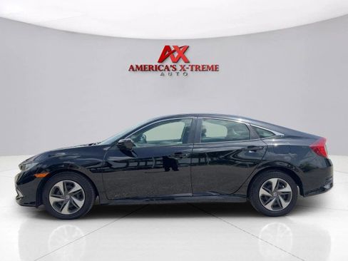 Used 2019 Honda Civic LX image 2