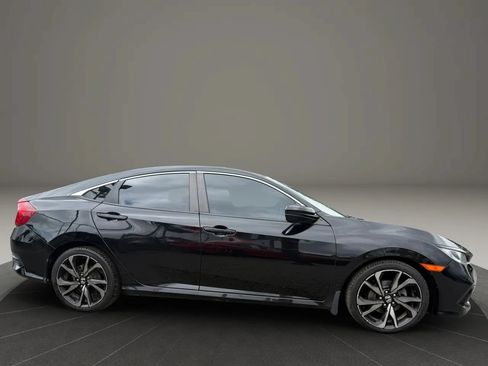 Used 2021 Honda Civic Sport image 3