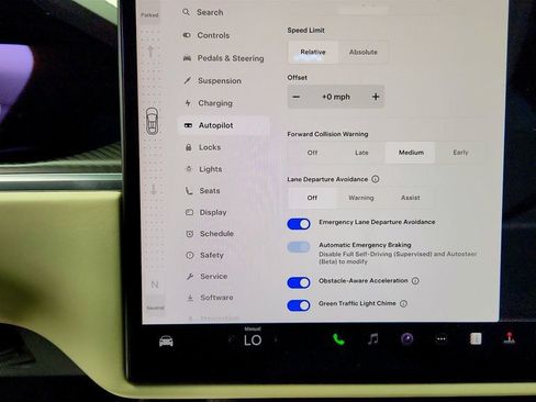 Used 2022 Tesla Model X Plaid AWD/4WD image 20